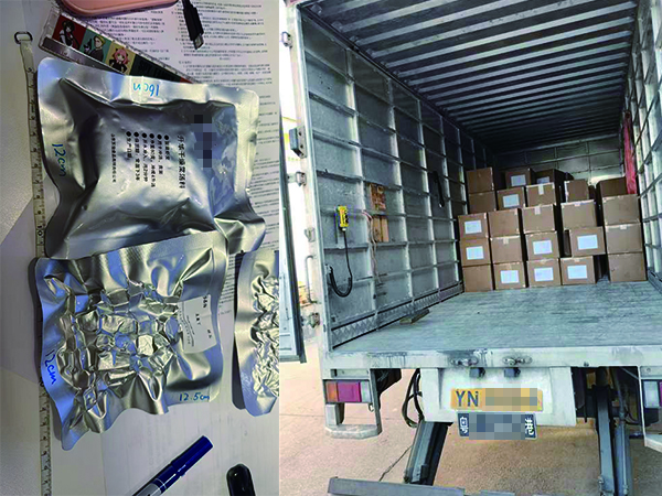 匠心傳遞，忠實(shí)通物流成就凍干美食的到港之旅